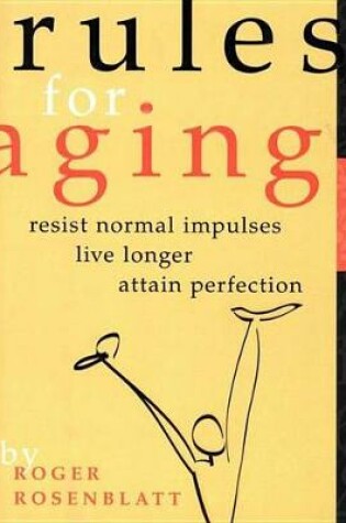 Cover of Rules for Aging