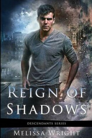 Cover of Reign of Shadows