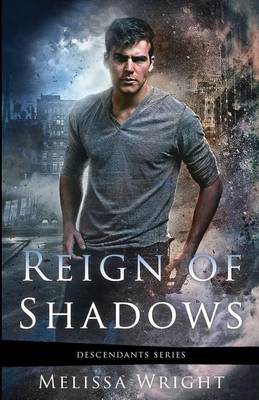 Cover of Reign of Shadows