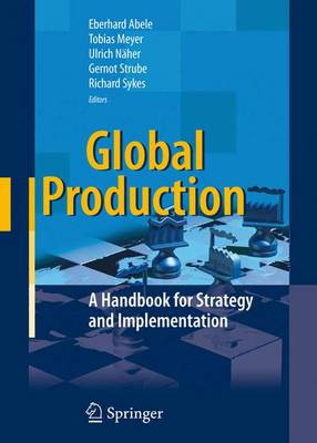 Book cover for Global Production