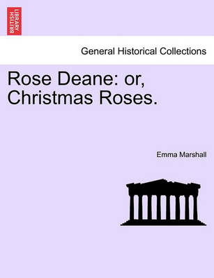 Book cover for Rose Deane