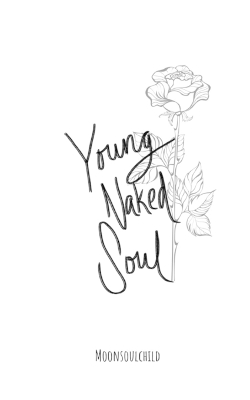 Book cover for Young Naked Soul