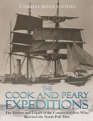 Book cover for The Cook and Peary Expeditions