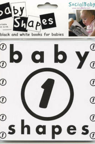 Cover of Babyshapes