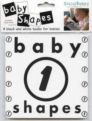 Book cover for Babyshapes