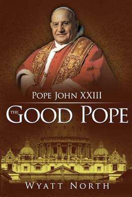 Book cover for Pope John XXIII