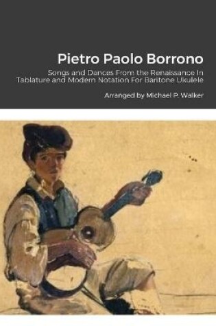 Cover of Pietro Paolo Borrono