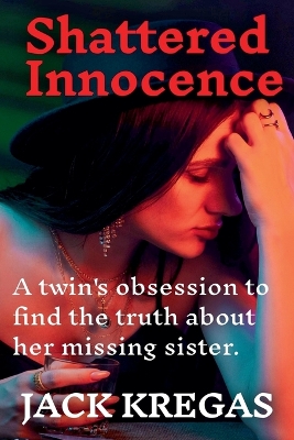 Book cover for Shattered Innocence