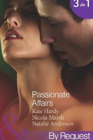 Cover of Passionate Affairs