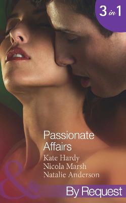 Book cover for Passionate Affairs