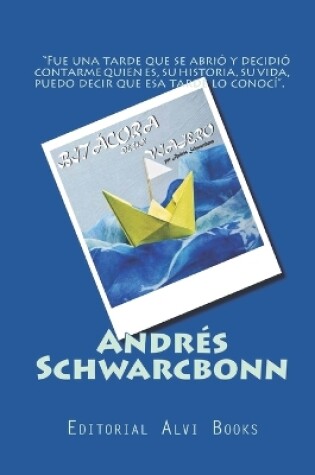 Cover of Bitácora de un Viajero
