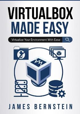 Cover of VirtualBox Made Easy