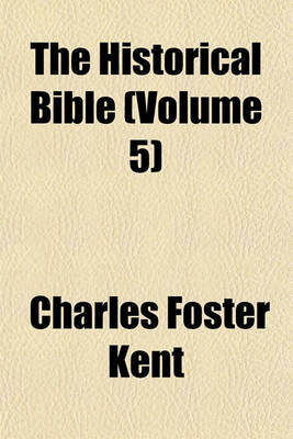 Book cover for The Historical Bible (Volume 5)