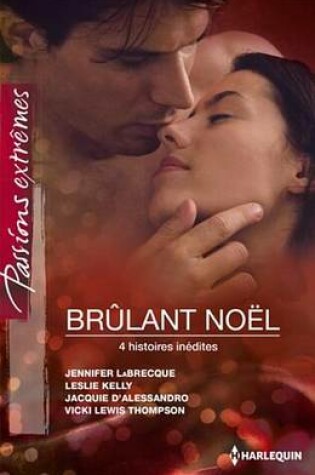 Cover of Brulant Noel