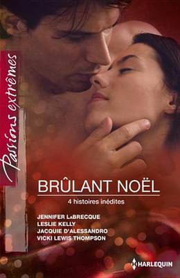 Book cover for Brulant Noel