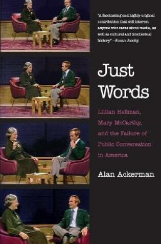 Cover of Just Words