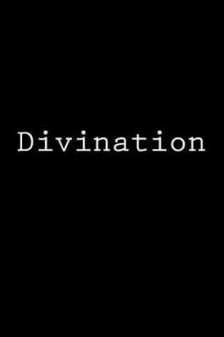 Cover of Divination