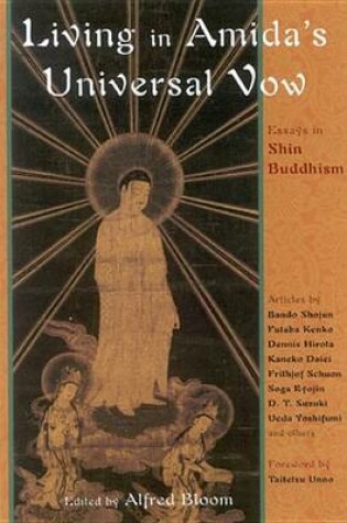 Cover of Living in Amida's Universal Vow