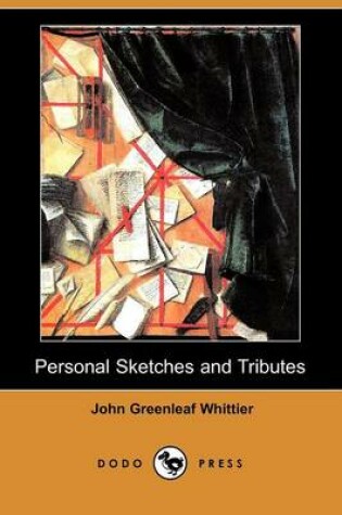 Cover of Personal Sketches and Tributes (Dodo Press)