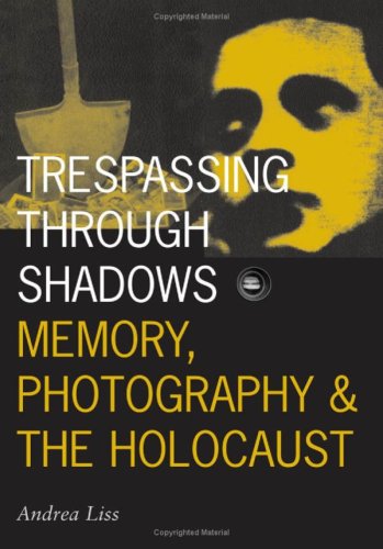 Book cover for Trespassing Through Shadows