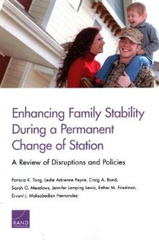 Cover of Enhancing Family Stability During a Permanent Change of Station
