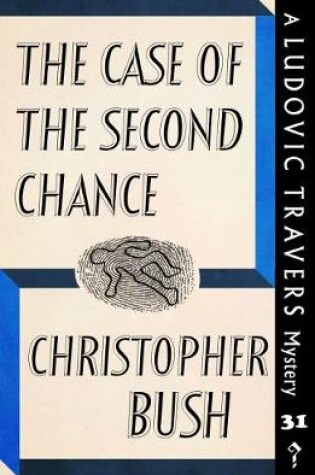 Cover of The Case of the Second Chance