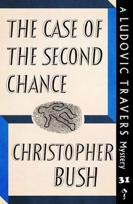 Book cover for The Case of the Second Chance