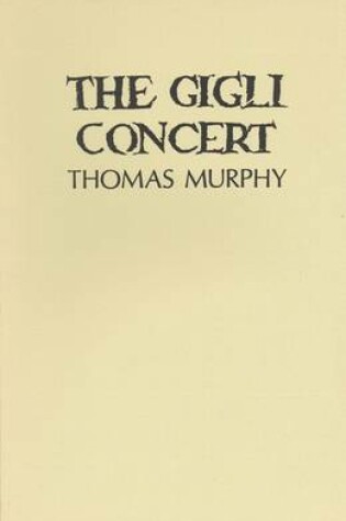 Cover of The Gigli Concert