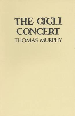 Book cover for The Gigli Concert