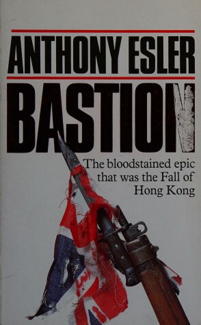 Book cover for Bastion