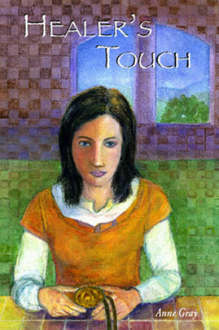 Cover of Healer's Touch