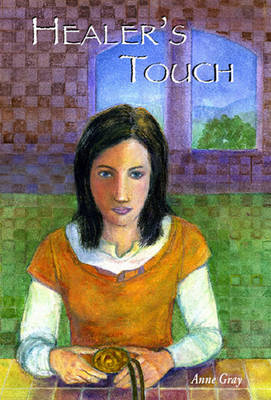 Book cover for Healer's Touch