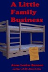 Book cover for A Little Family Business