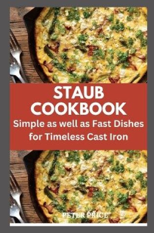 Cover of Staub Cookbook