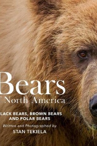 Cover of Bears of North America