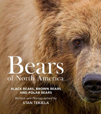 Book cover for Bears of North America