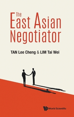 Book cover for East Asian Negotiator, The