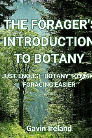 Cover of A Forager's Introduction to Botany
