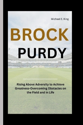 Book cover for Brock Purdy