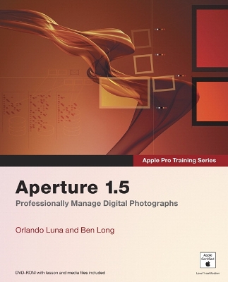 Book cover for Apple Pro Training Series