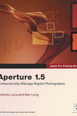 Cover of Apple Pro Training Series