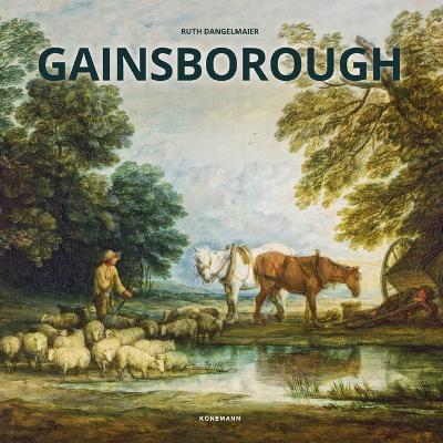 Book cover for Gainsborough