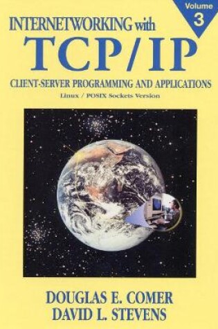 Cover of Internetworking with TCP/IP, Vol. III