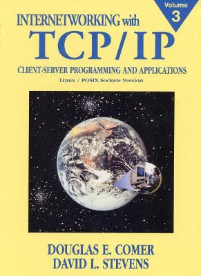 Book cover for Internetworking with TCP/IP, Vol. III