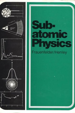 Cover of Subatomic Physics