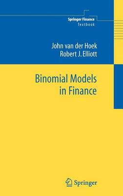 Cover of Binomial Models in Finance