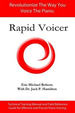 Cover of Rapid Voicer, Training System for Effective Piano Voicing