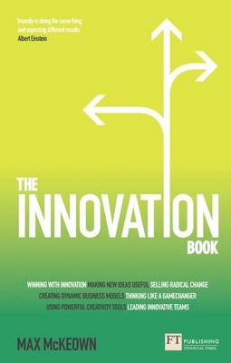 Book cover for Innovation Book, The: How to Manage Ideas and Execution for Outstanding Results