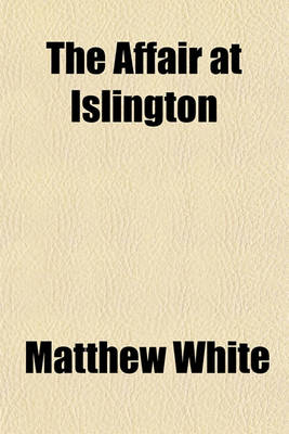 Book cover for The Affair at Islington