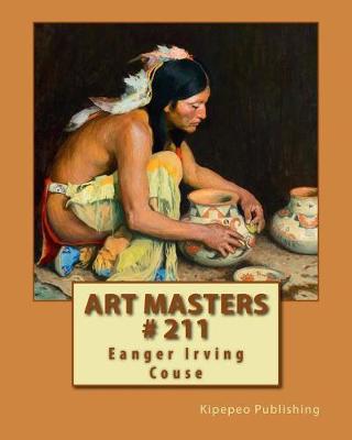 Book cover for Art Masters # 211